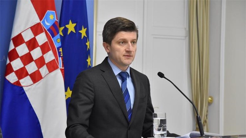 Marić: Izdana obveznica vrijedna 15 milijardi kuna, u tri tranše, različite ročnosti